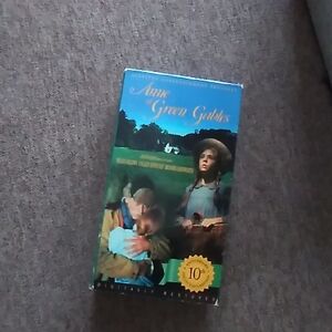 Anne Green Gables Home Game